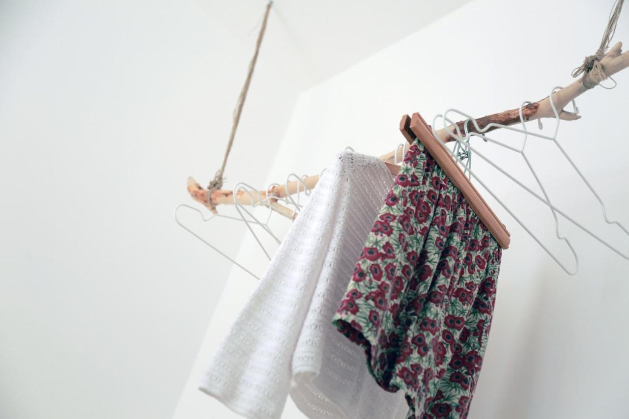 Madreselva Apartment เปสคีชี ภายนอก รูปภาพ