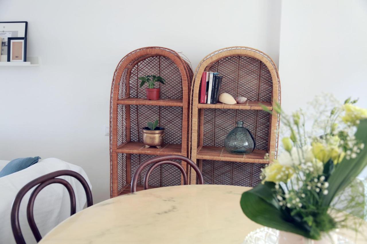 Madreselva Apartment เปสคีชี ภายนอก รูปภาพ