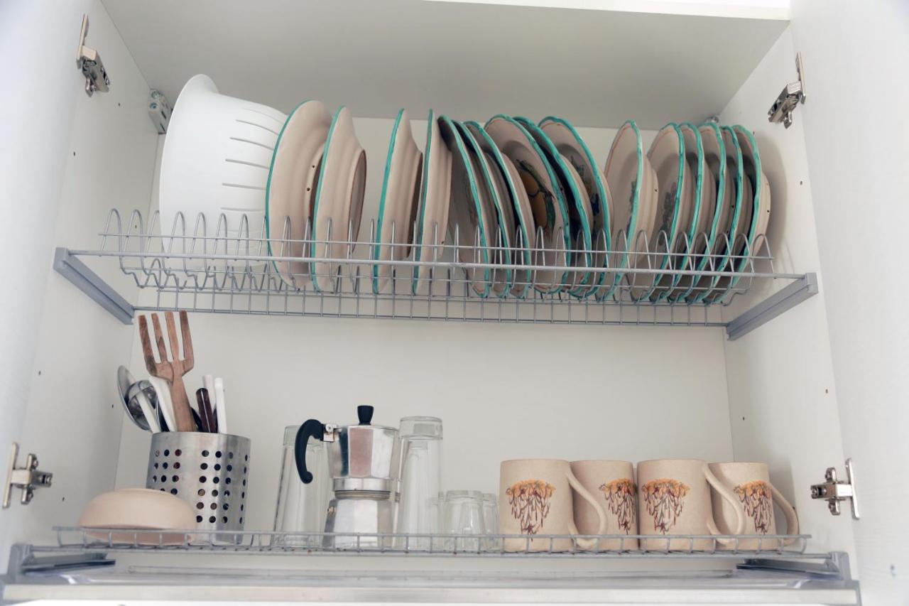 Madreselva Apartment เปสคีชี ภายนอก รูปภาพ