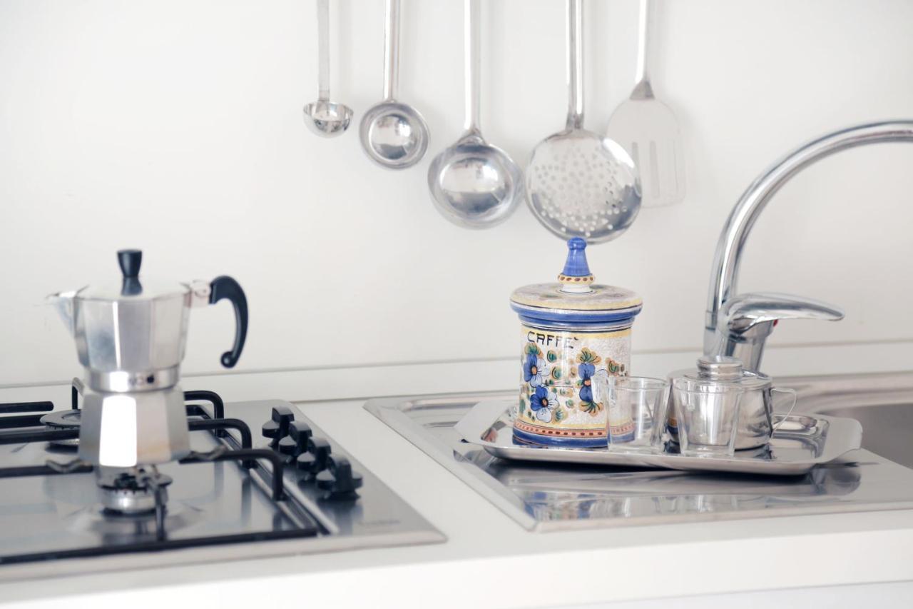 Madreselva Apartment เปสคีชี ภายนอก รูปภาพ