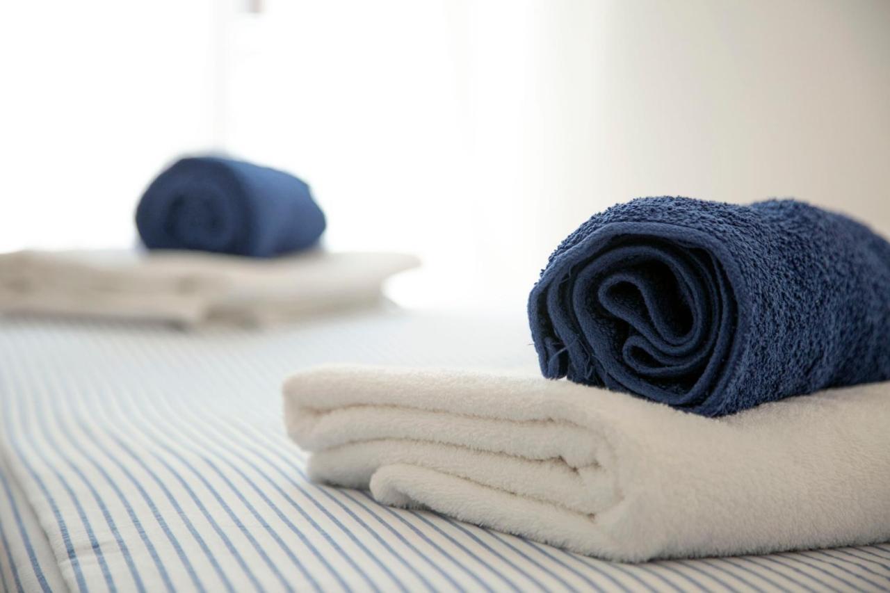 Madreselva Apartment เปสคีชี ภายนอก รูปภาพ