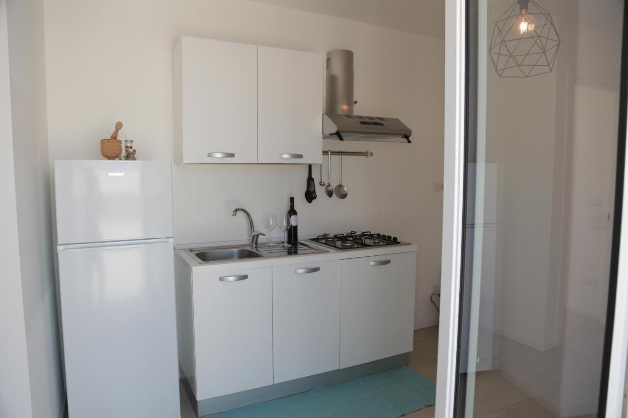 Madreselva Apartment เปสคีชี ภายนอก รูปภาพ
