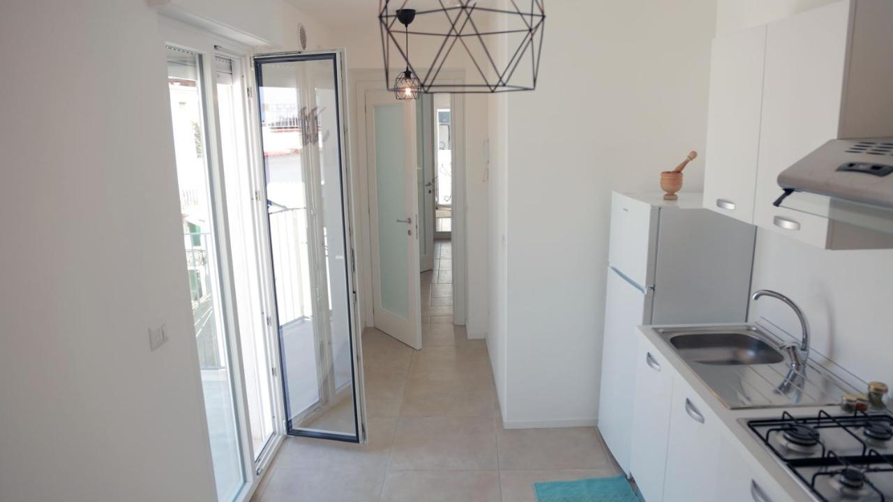 Madreselva Apartment เปสคีชี ภายนอก รูปภาพ
