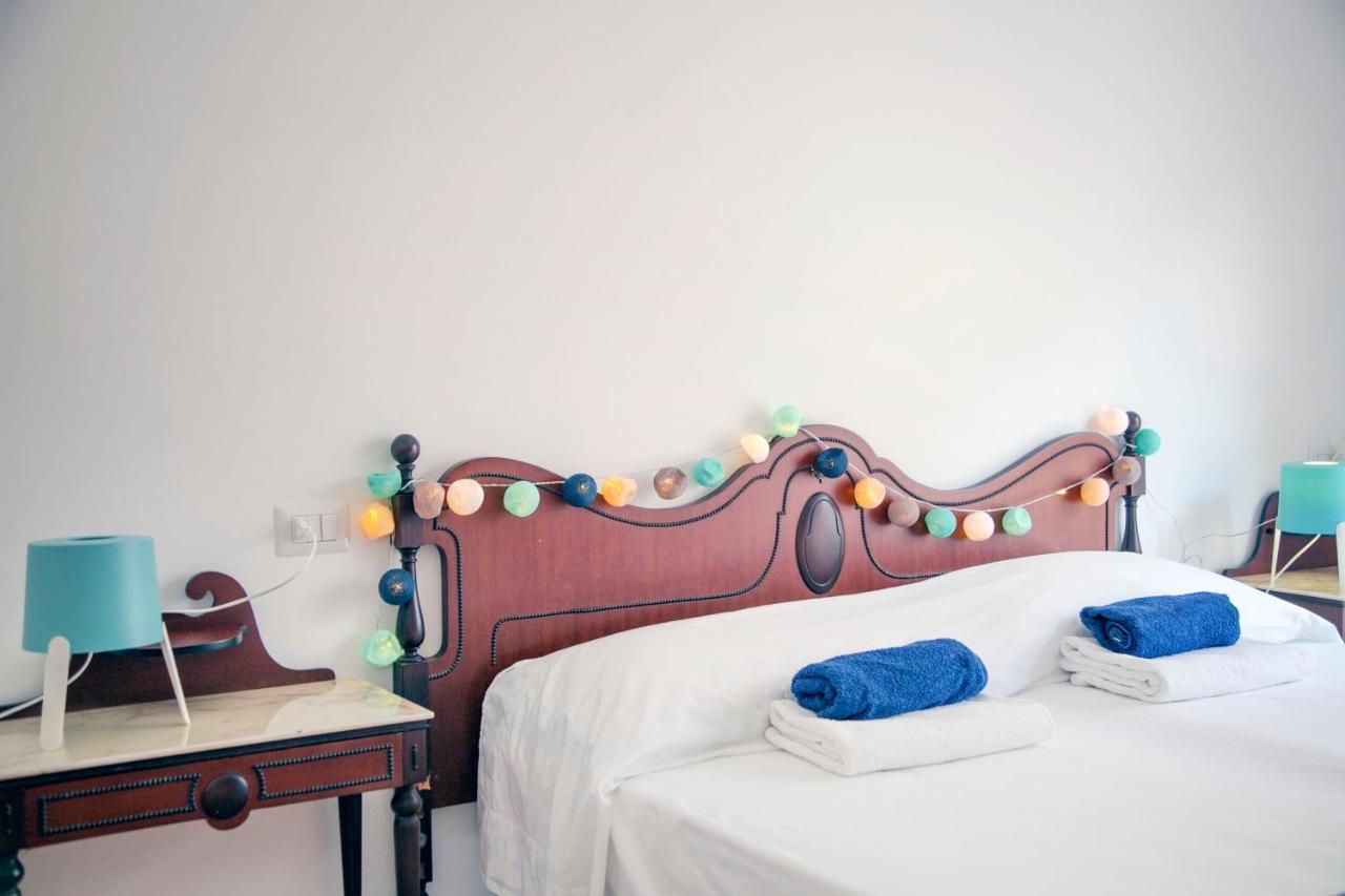 Madreselva Apartment เปสคีชี ภายนอก รูปภาพ