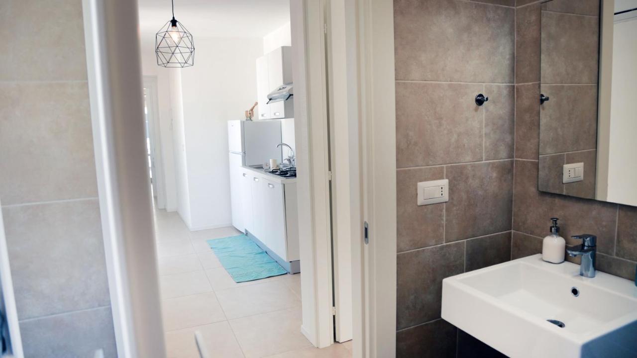 Madreselva Apartment เปสคีชี ภายนอก รูปภาพ