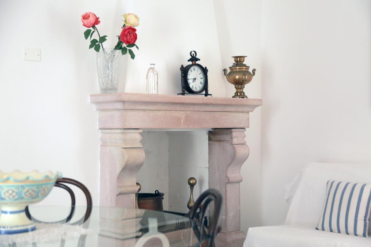 Madreselva Apartment เปสคีชี ภายนอก รูปภาพ