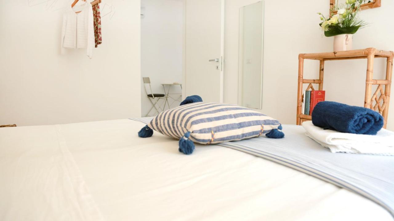 Madreselva Apartment เปสคีชี ภายนอก รูปภาพ